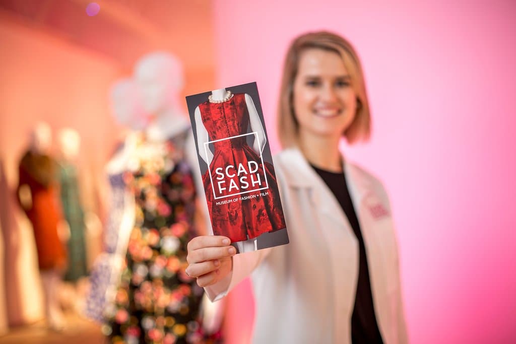 SCAD FASH Museum of Fashion + Film