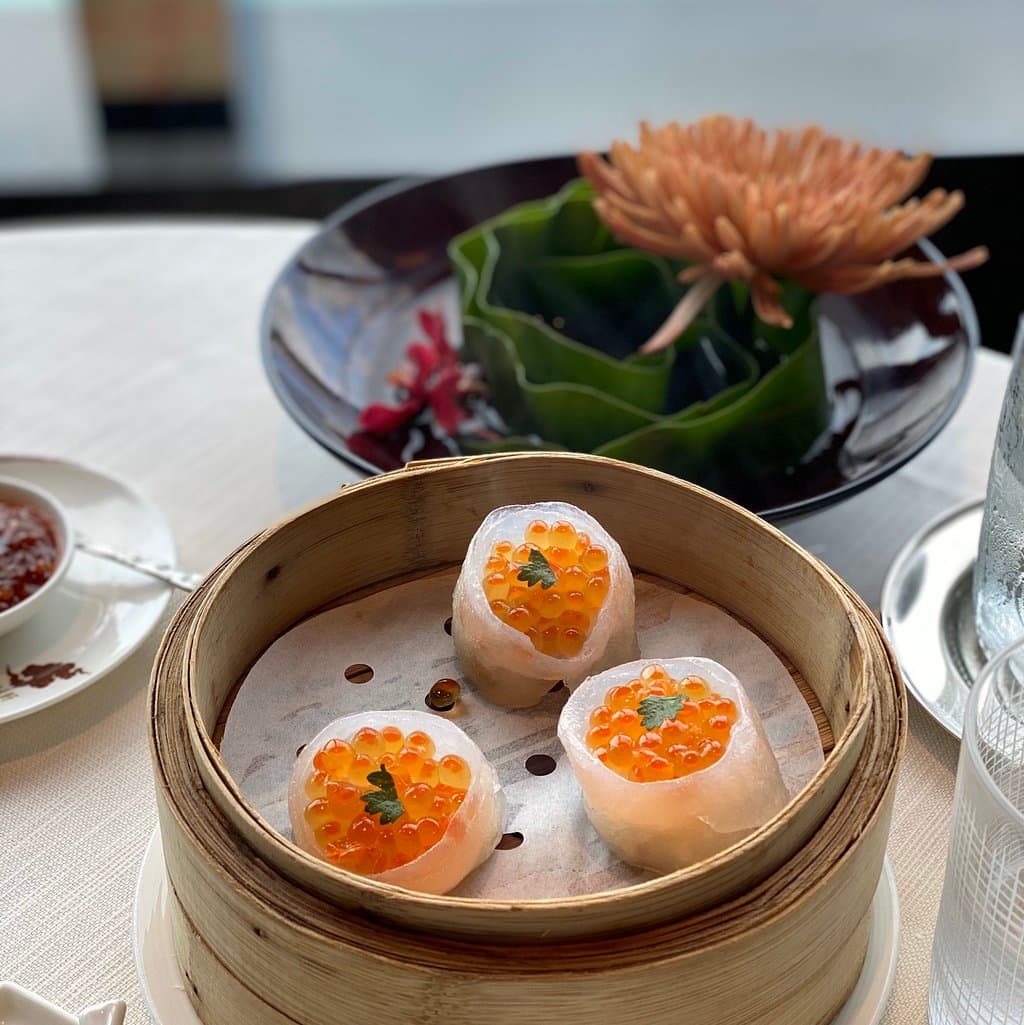 Tin Lung Heen | The Ritz-Carlton, Hong Kong
