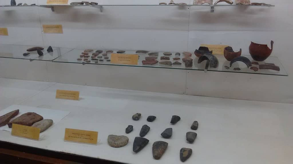 Rotating Exhibitions