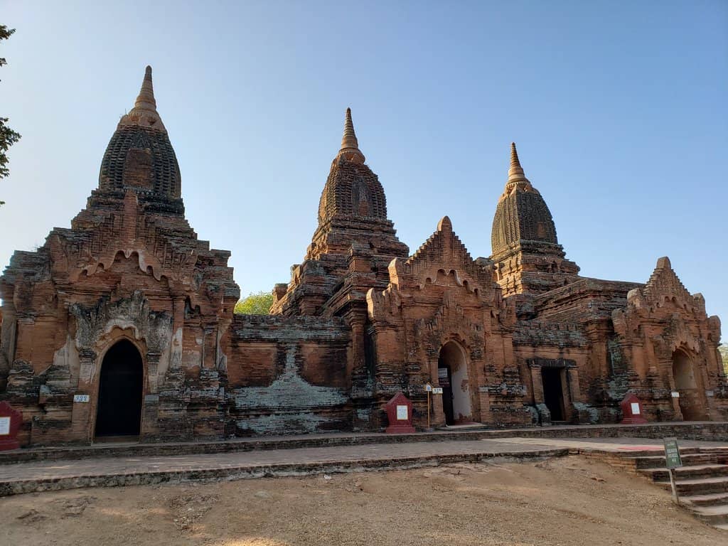 Panoramic Bagan Views