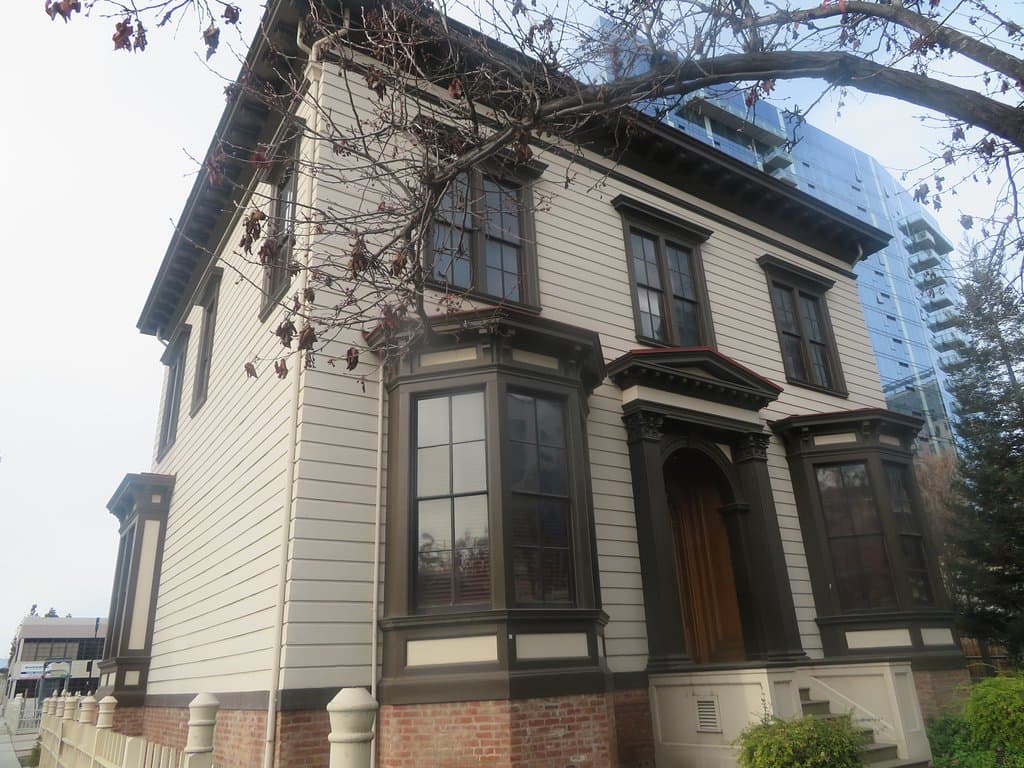 Thomas Fallon House, San Jose, CA
