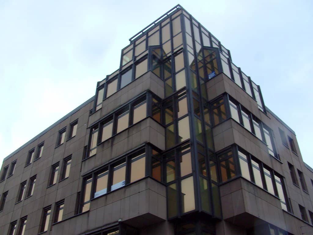 SWR1 Gläsernes Studio