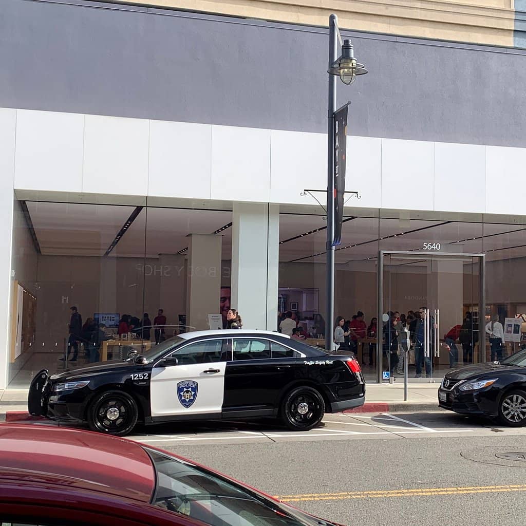 Diverse Retail Therapy