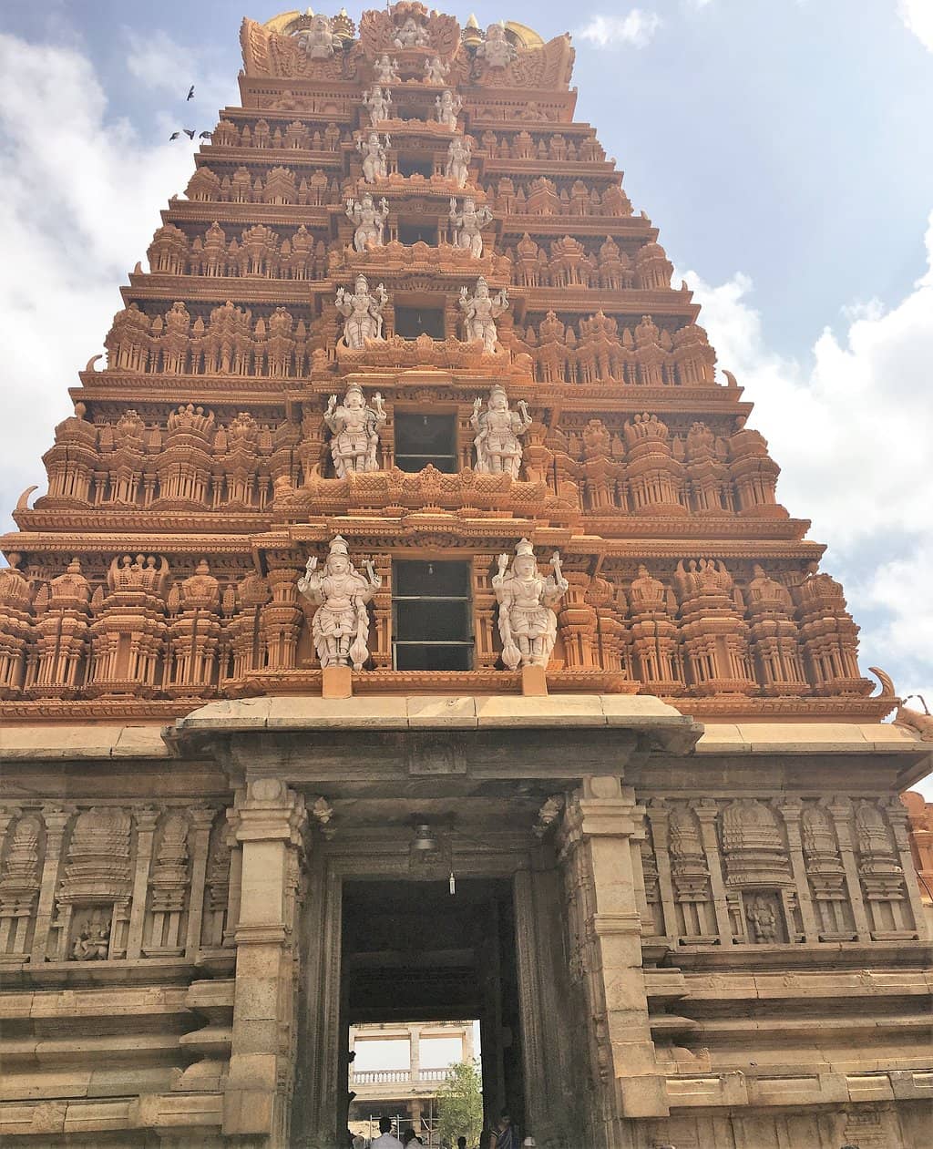 Intricate Sculptures