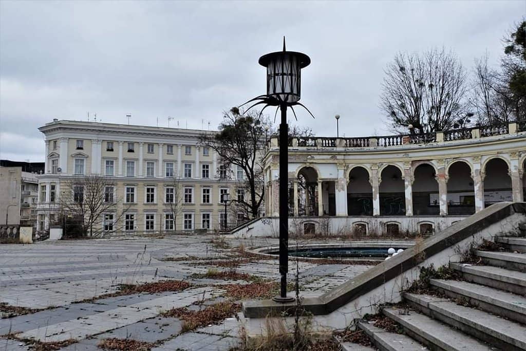 Riverside Picnic Spots