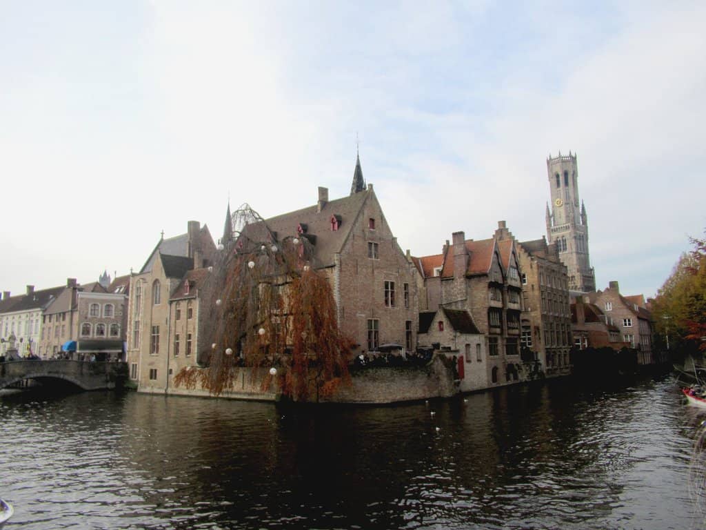 Belfry of Bruges