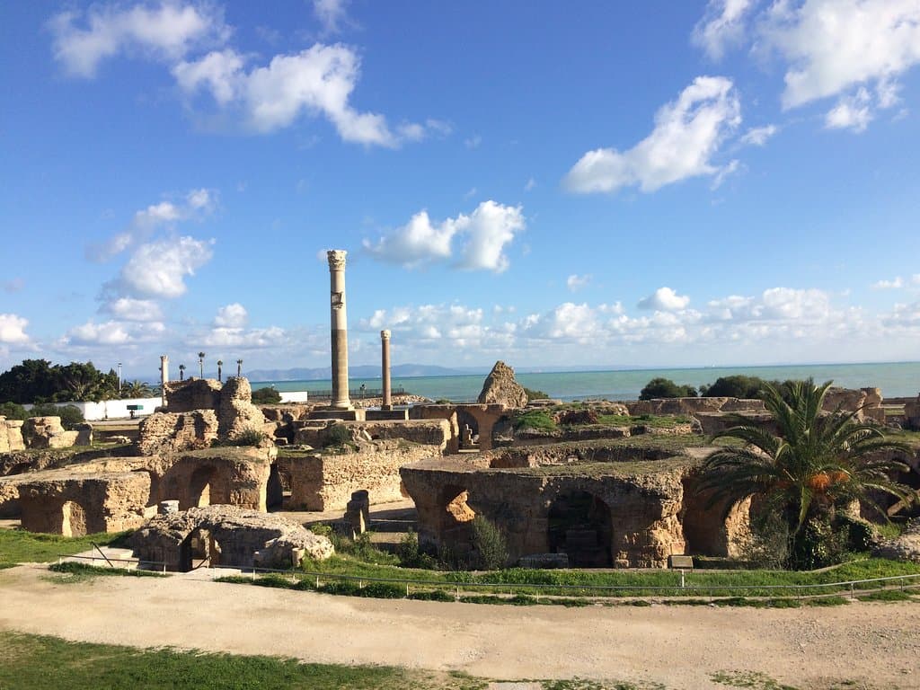 Roman Theatre of Carthage