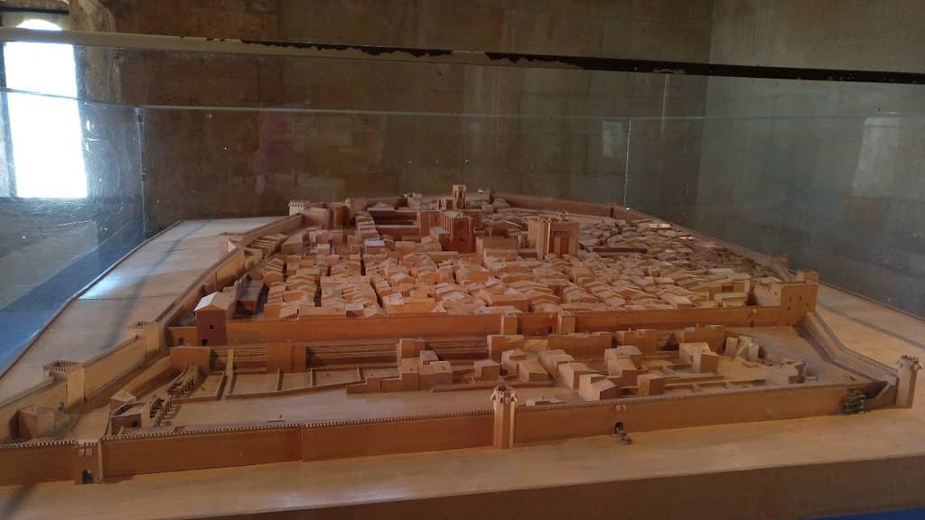 Immersive Mapping Projection