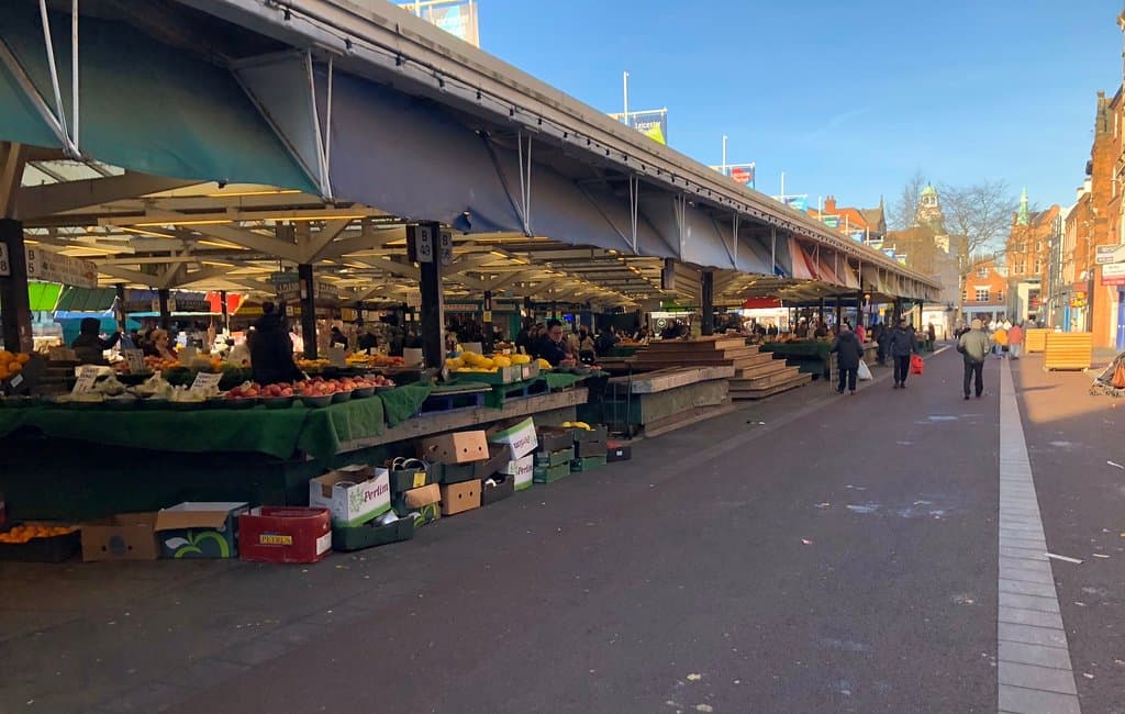 Leicester Market