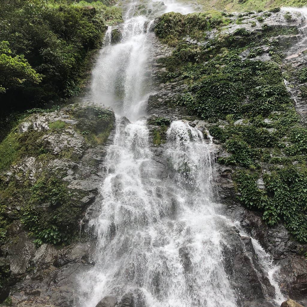 Jungle Trek to Langganan