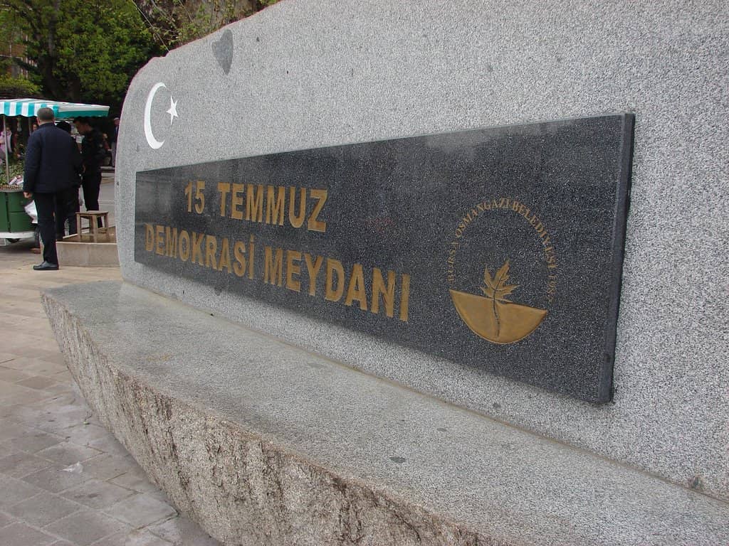 Commemorative Monuments