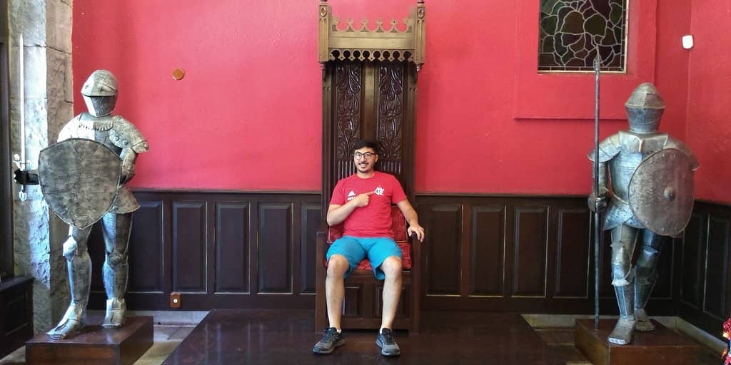 Wine Tasting Experience
