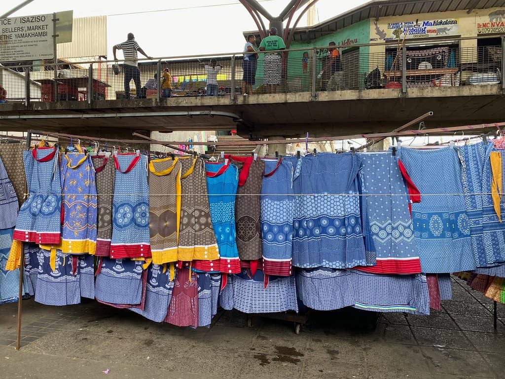 Local Crafts and Goods