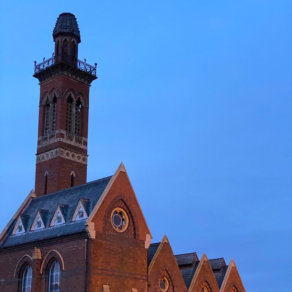 Edgbaston Waterworks Tower