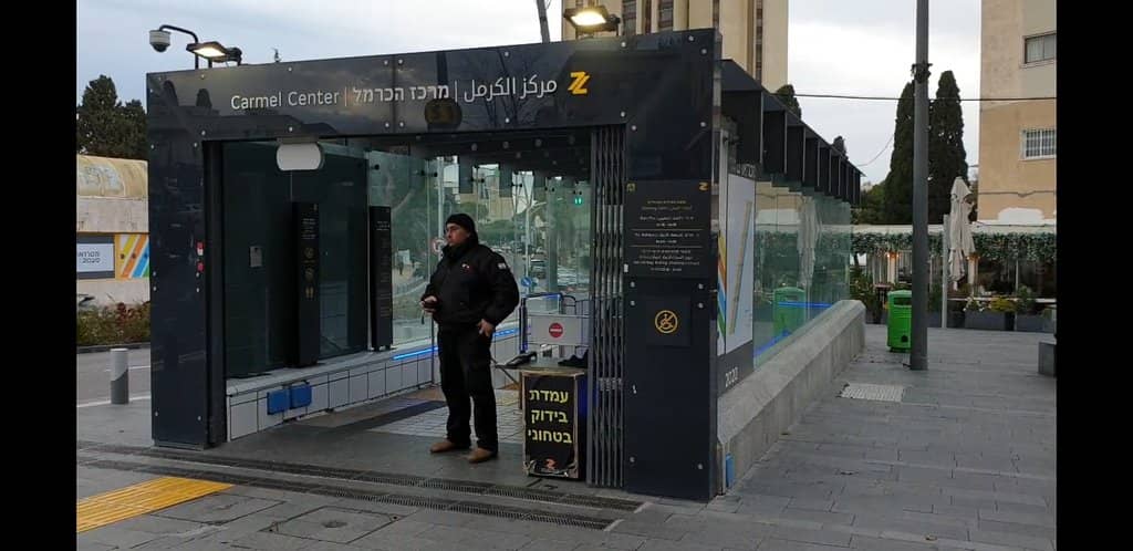 Panoramic City Views