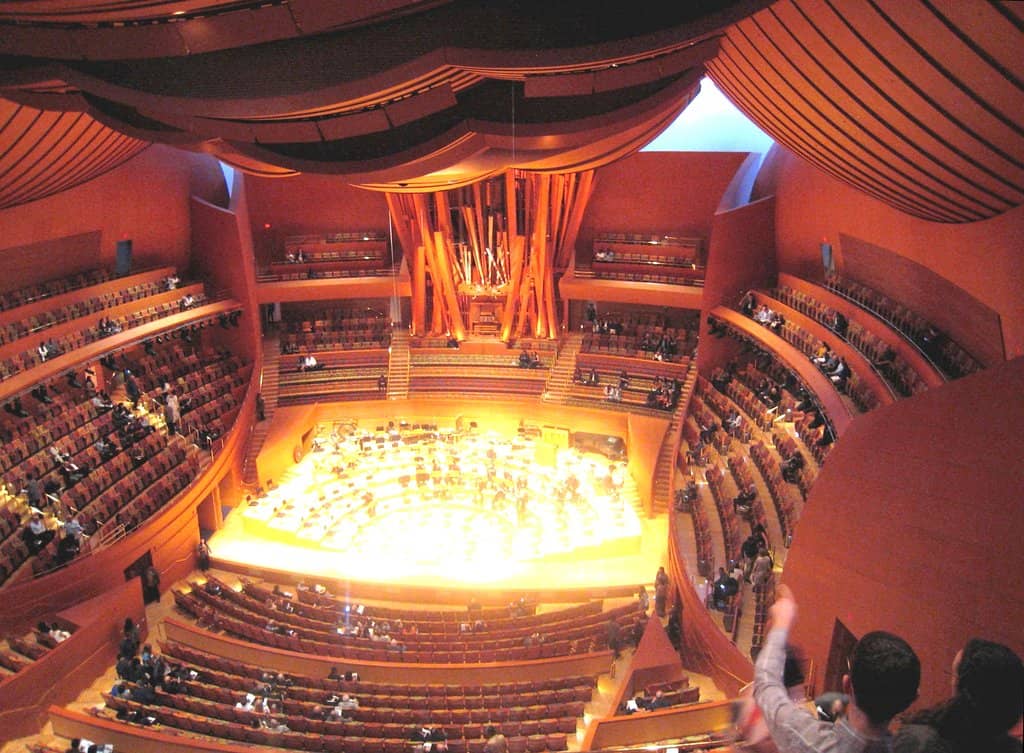 Mark Taper Forum