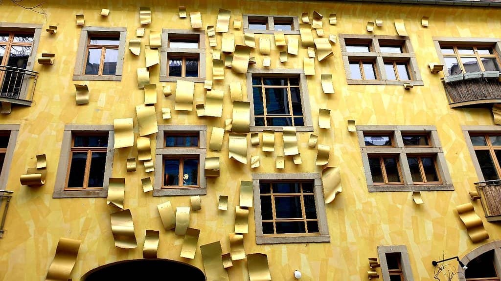 Courtyard of the Animals