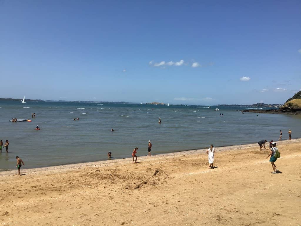 Cheltenham Beach