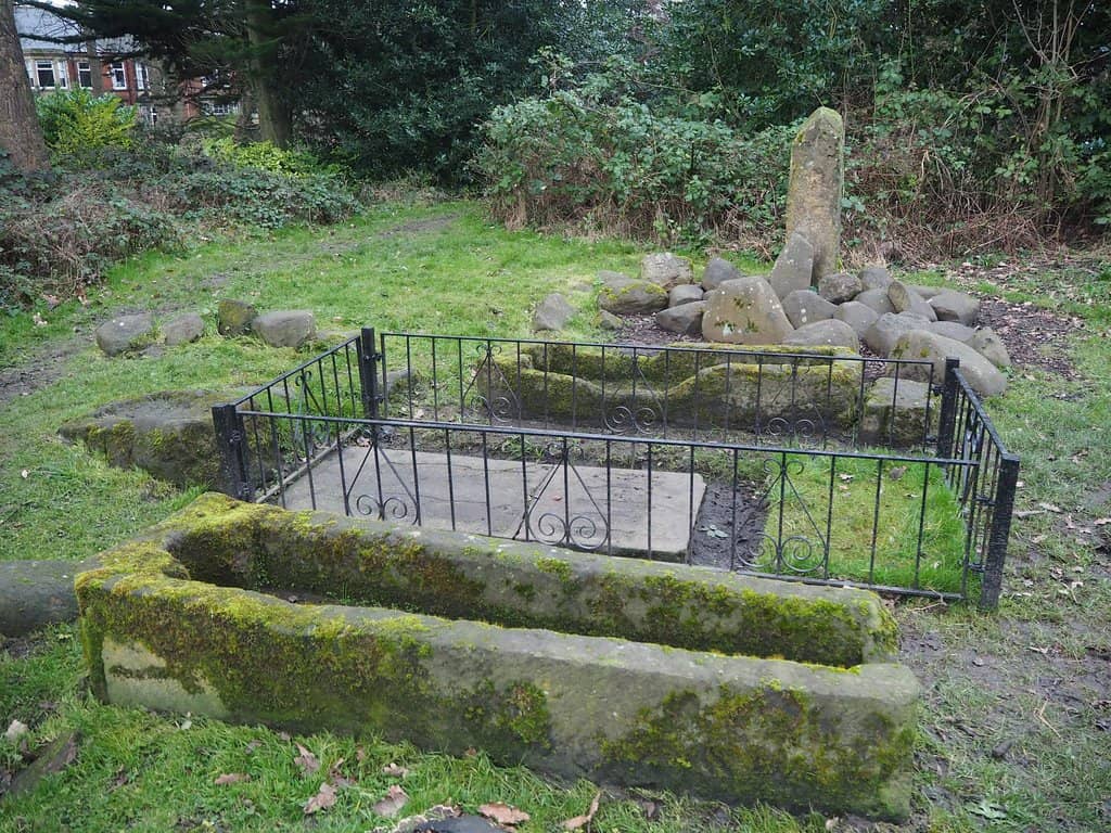 Victorian Herb Gardens