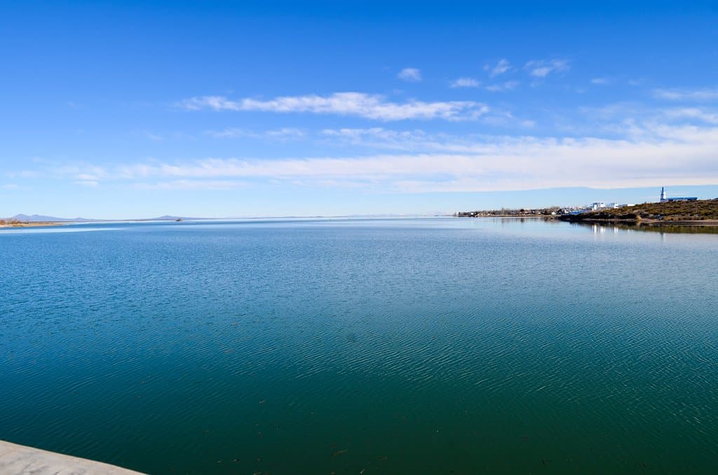 Represa El Nihuil
