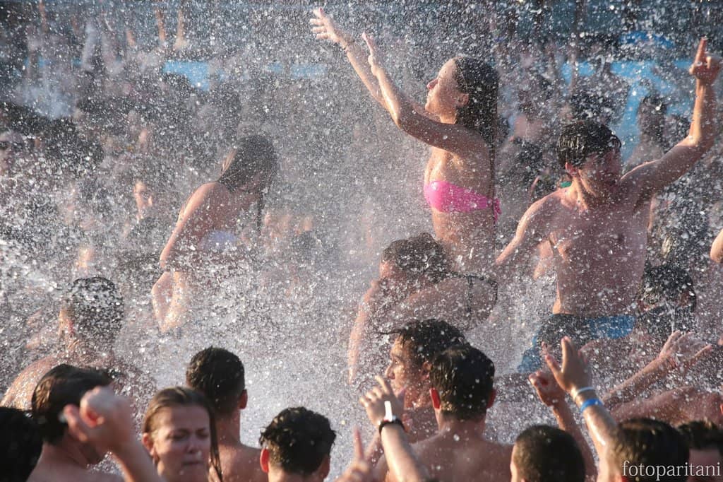 Adrenaline-Pumping Slides