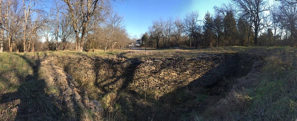 Civil War Forts