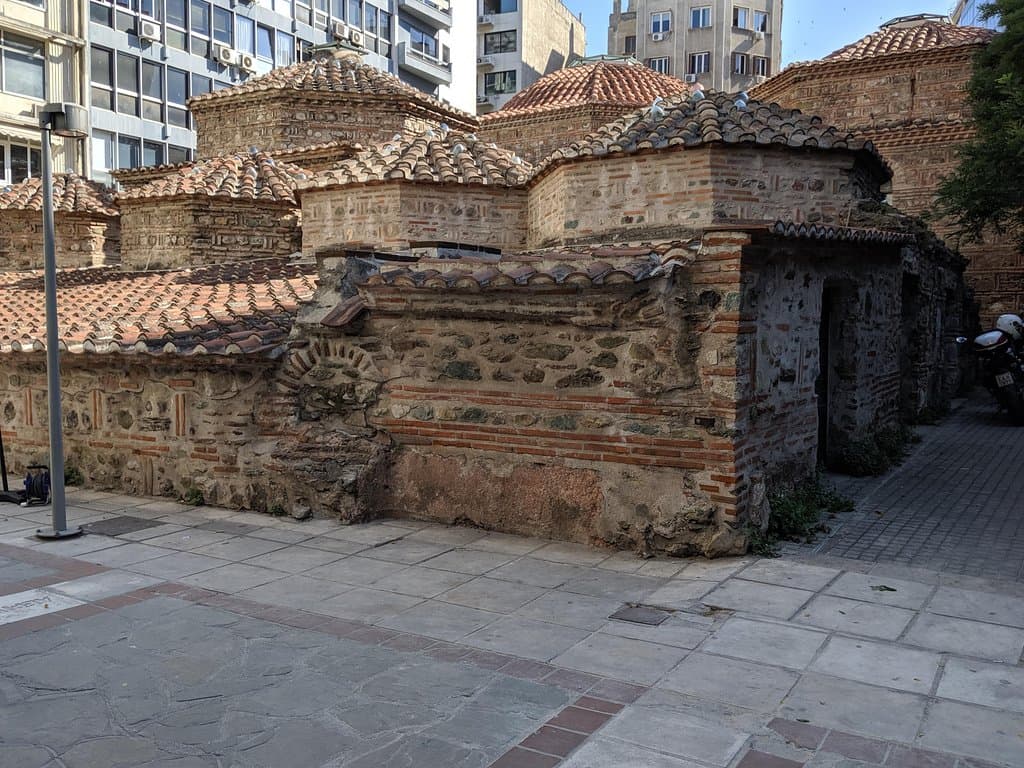 Exterior, Yahudi Hamam