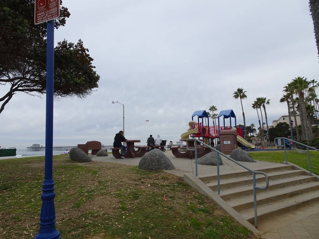 Oceanside Pier Views