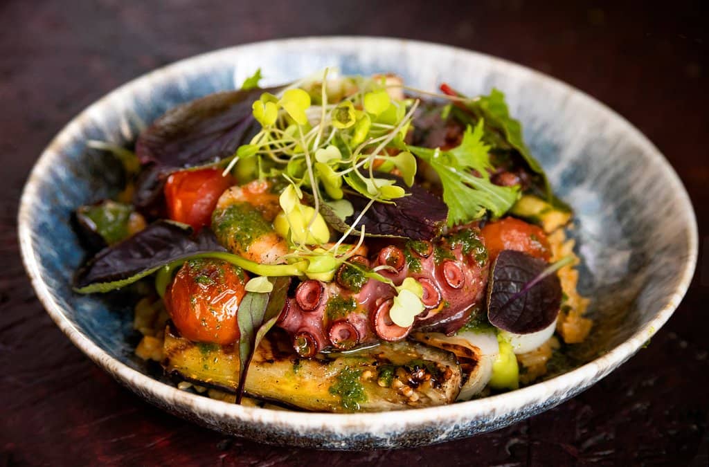 Chef Fabian Rodriguez Reyes' Culinary Vision