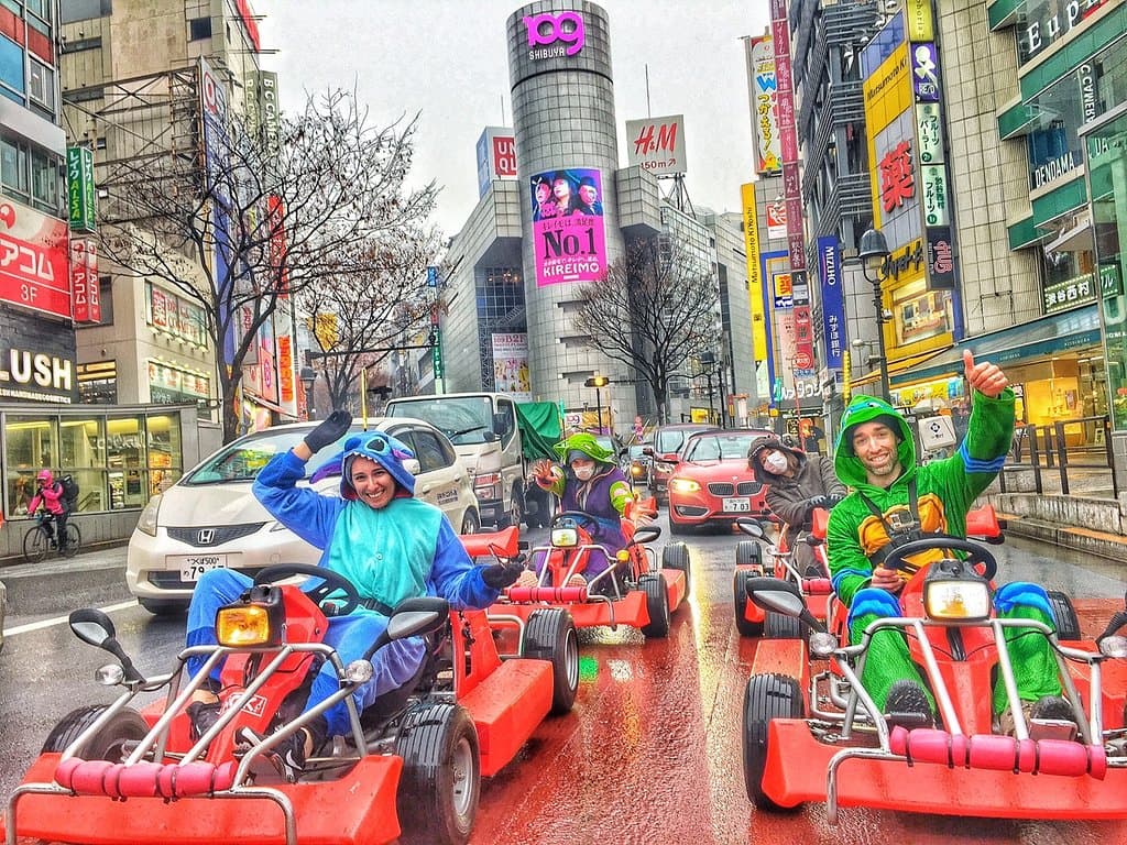 SHIBUYA!!