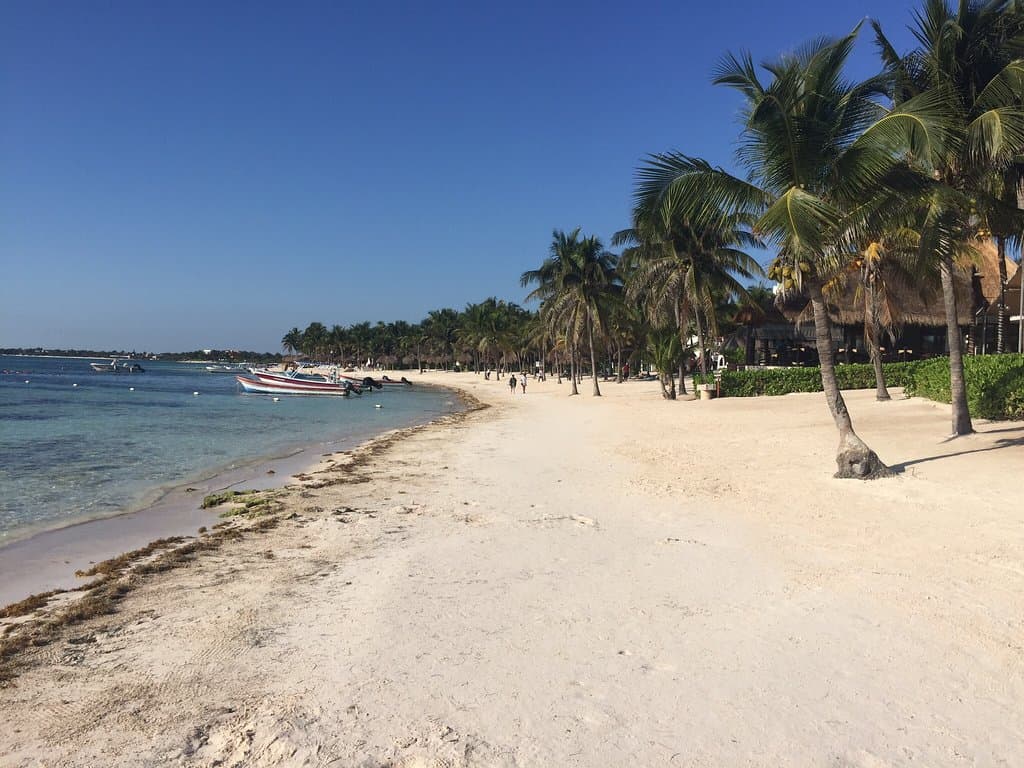 Akumal Beach