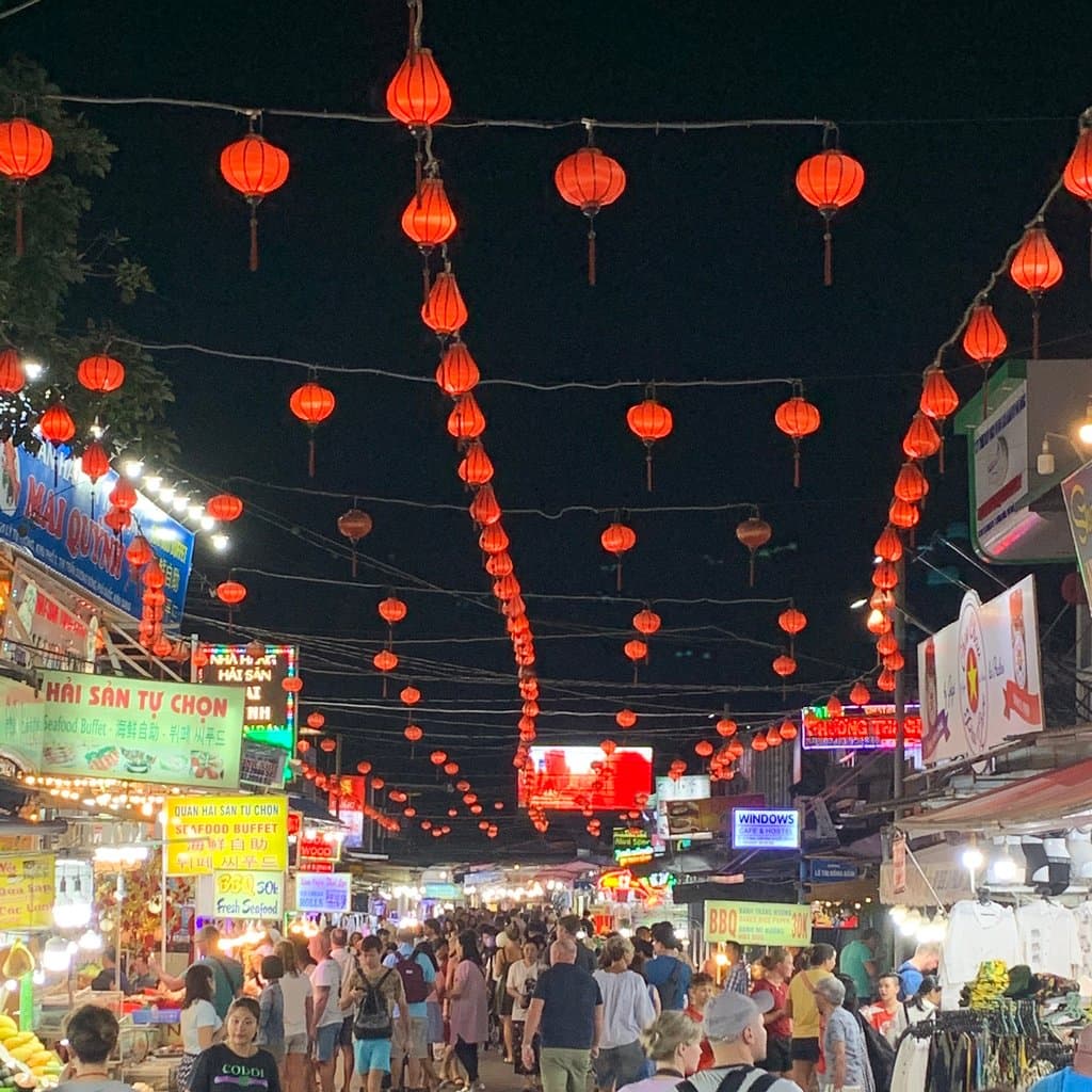 Phu Quoc Night Market Duong Dong