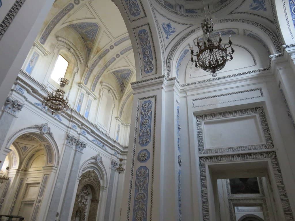 Imposing Cathedral Facade