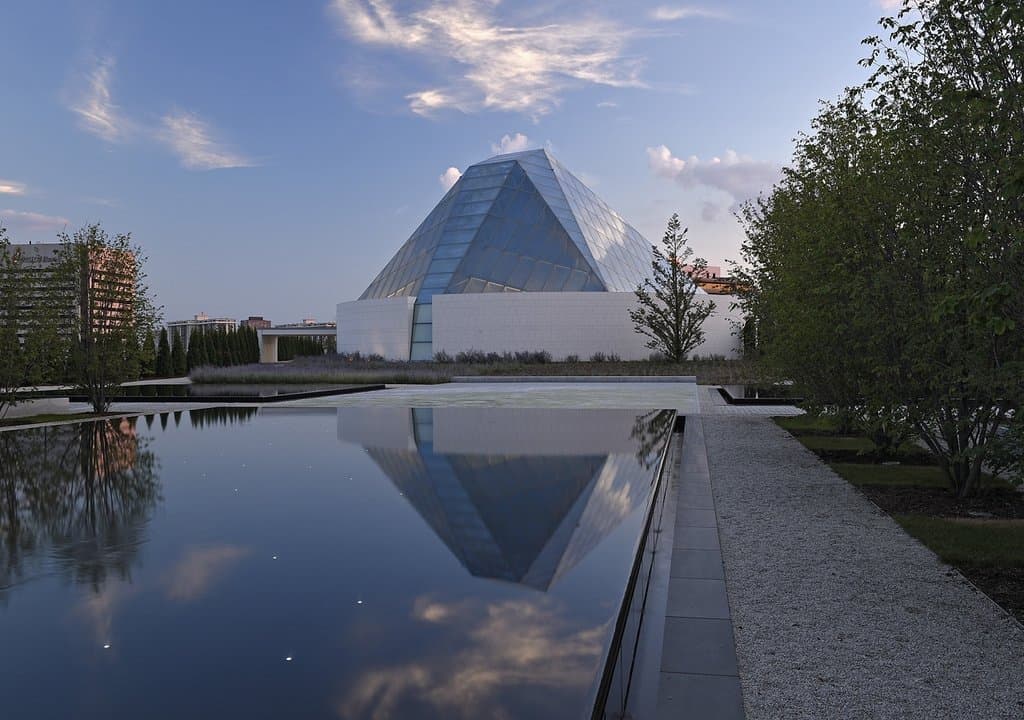 Ismaili Centre, Toronto, ON Canada