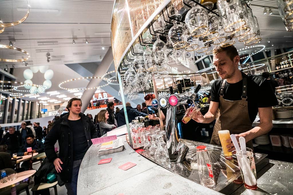 Panoramic City Views