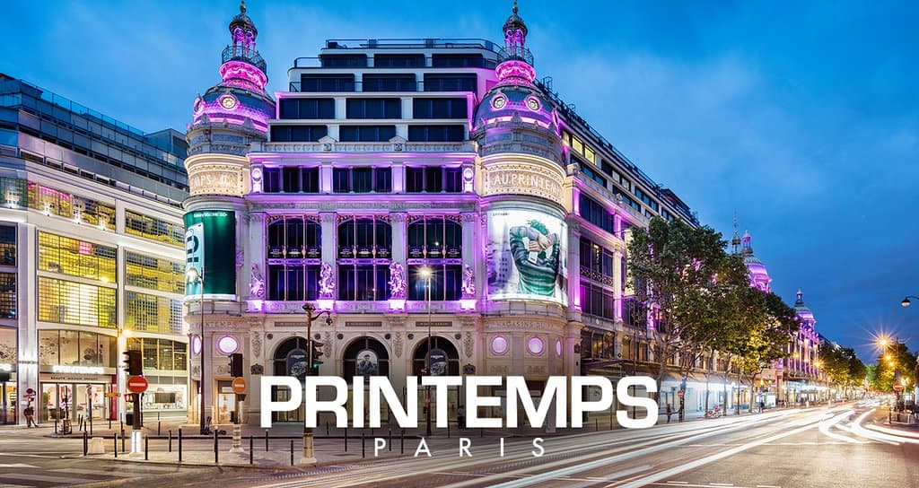 Printemps Haussmann Terrace