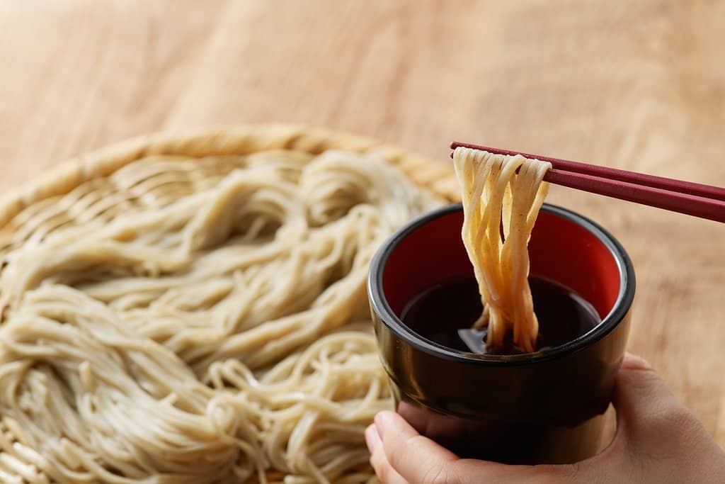 Togakushi Shrine's Giant Cedars