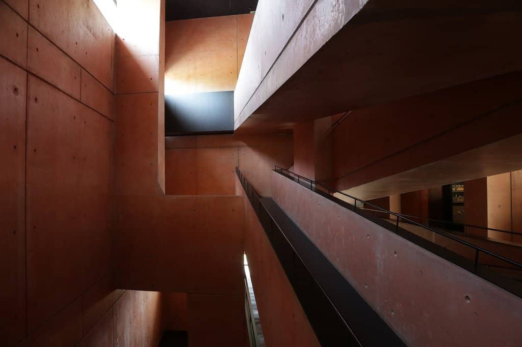 The Museum Building