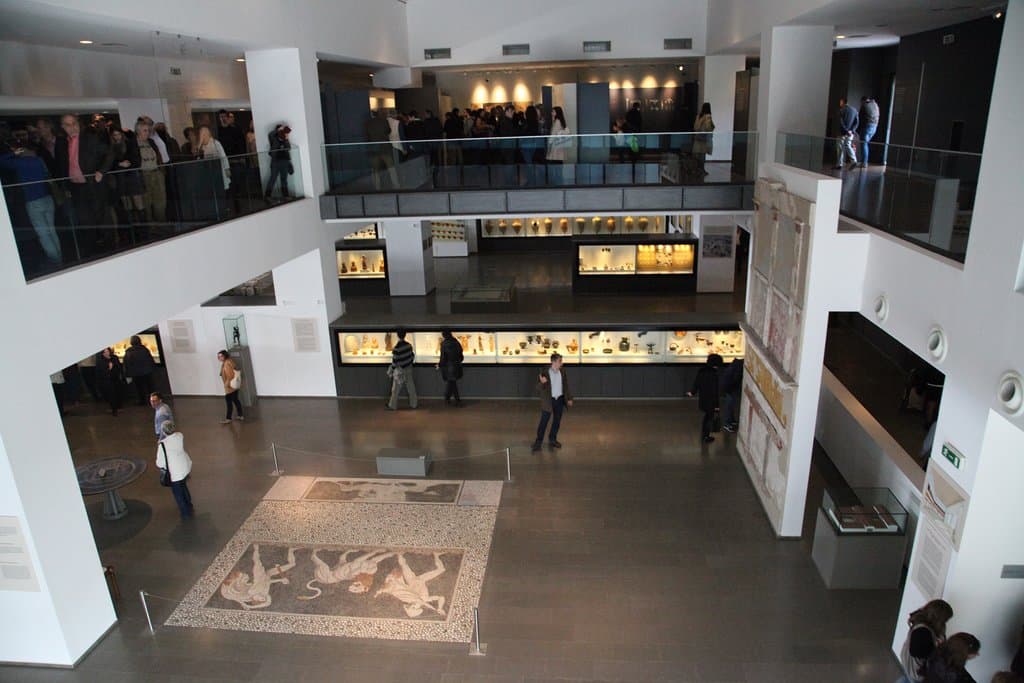 Archaeological Museum of Pella