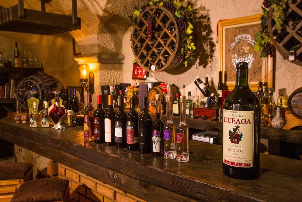 Exceptional Wine Selection