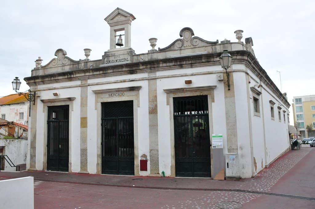 Historic Market Hall