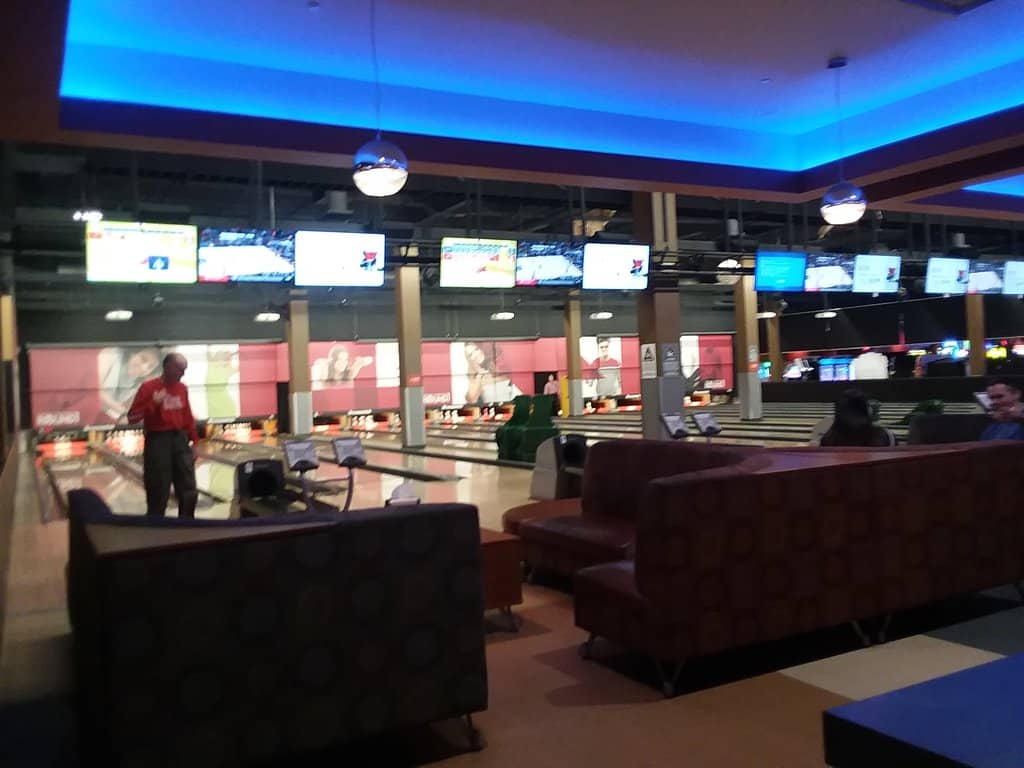 Bowling Lanes
