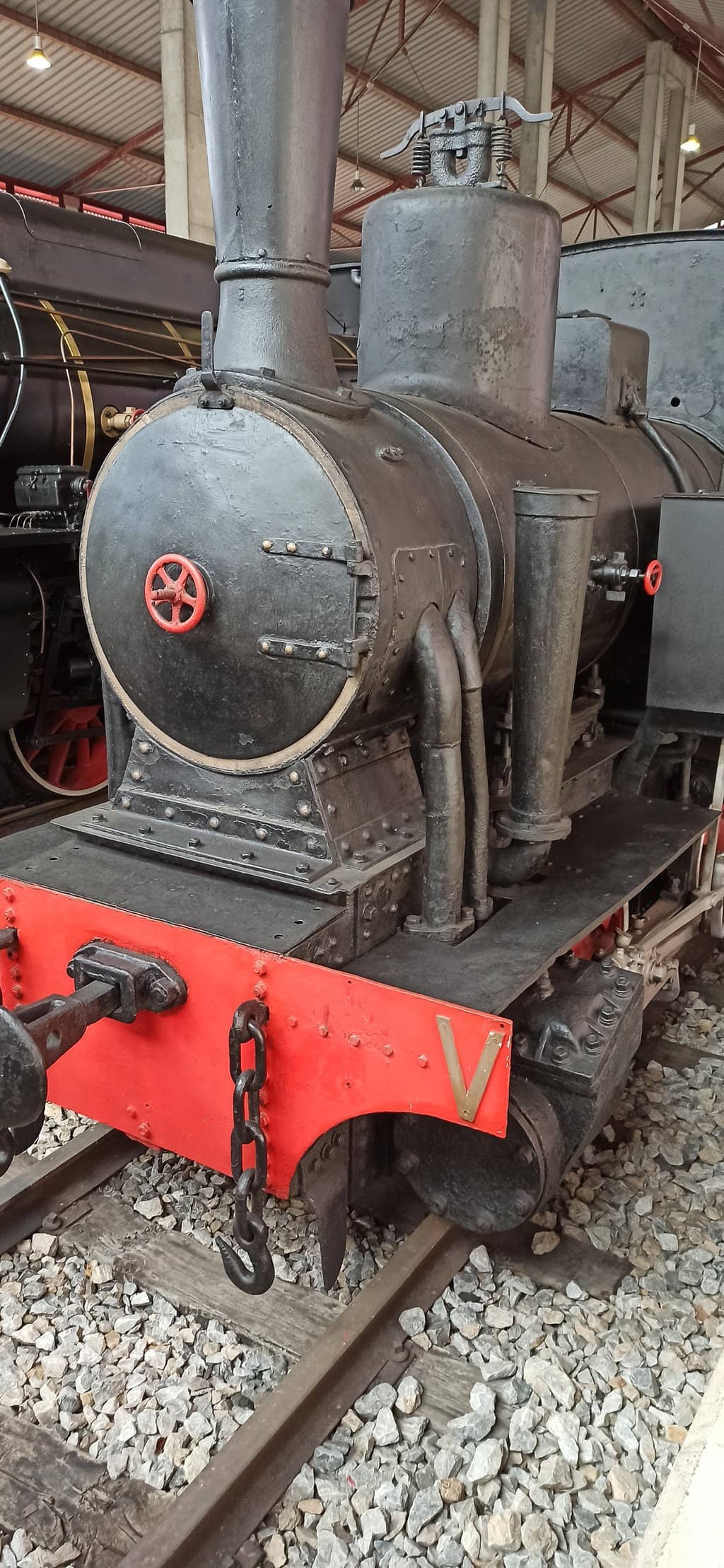 Restored Locomotives