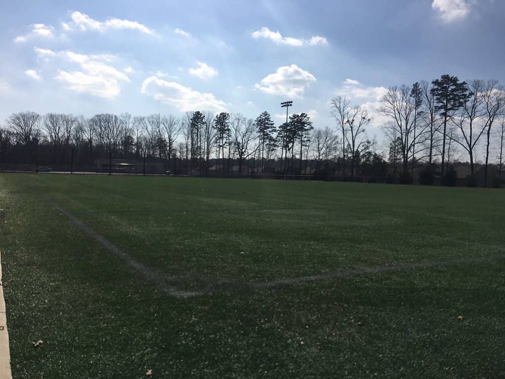 Kid-Friendly Playground