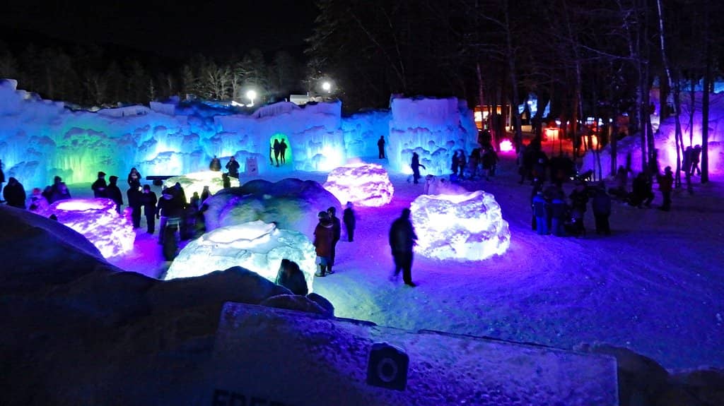 Sleigh Ride Adventure