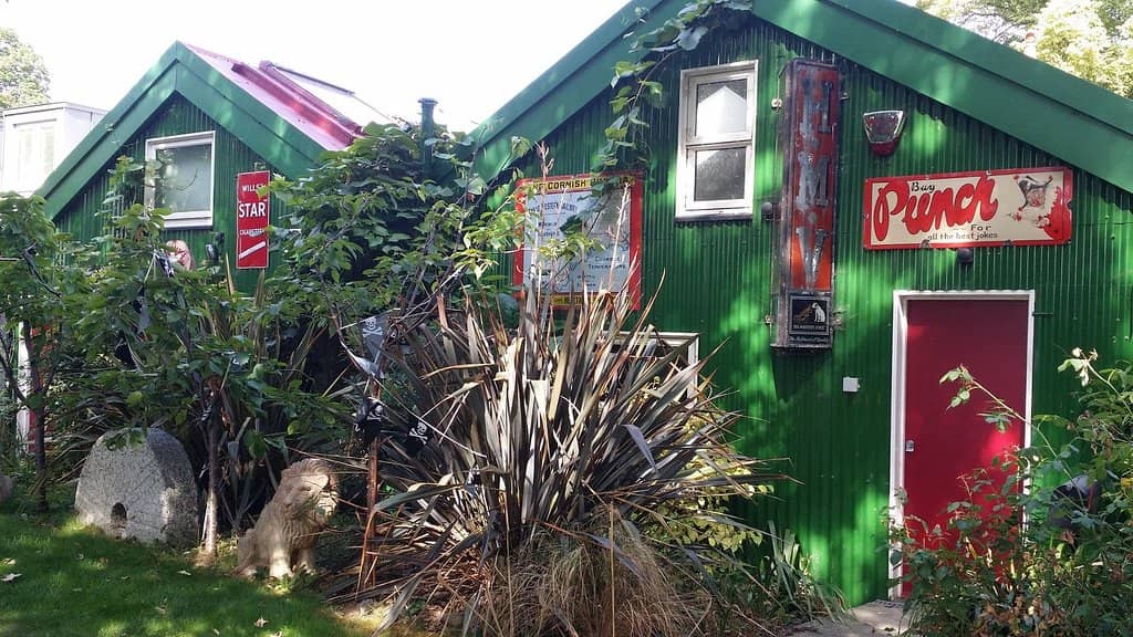 Historic Music Venues