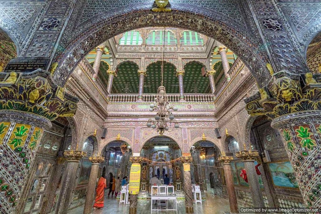 Kanch Mandir