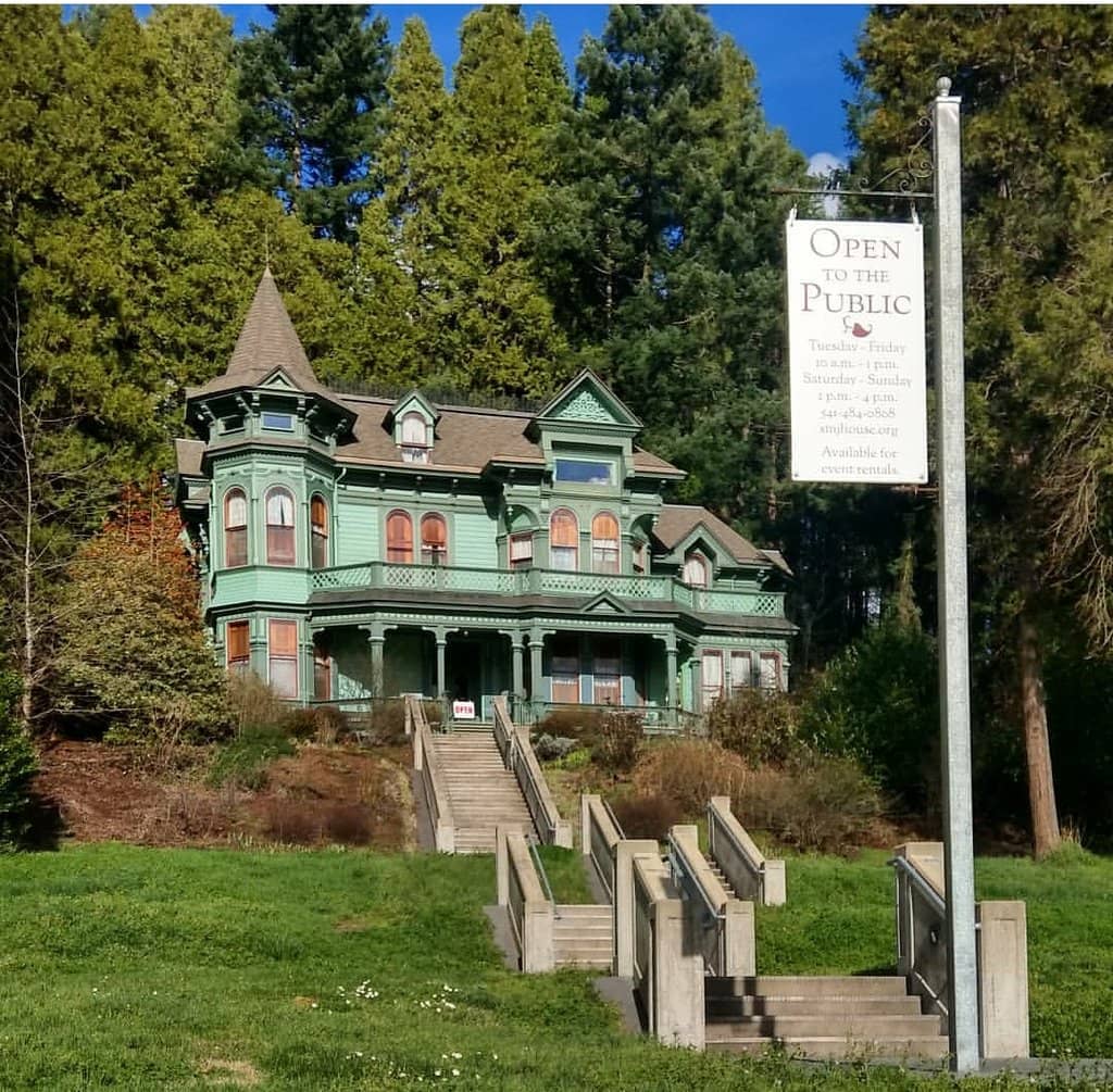 Hiking and Biking Trails