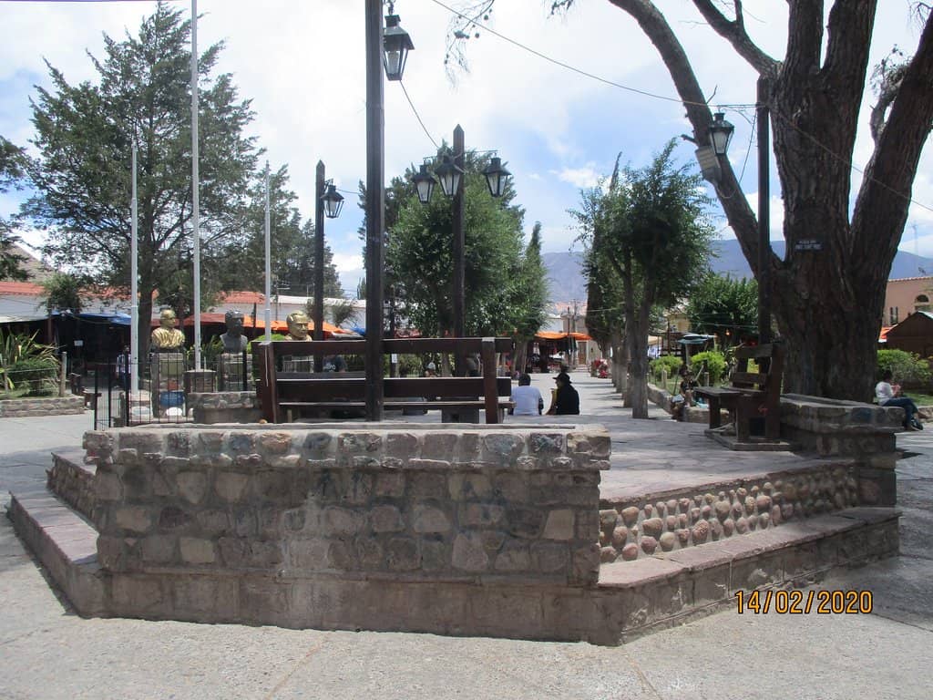 Artisan Market Stalls