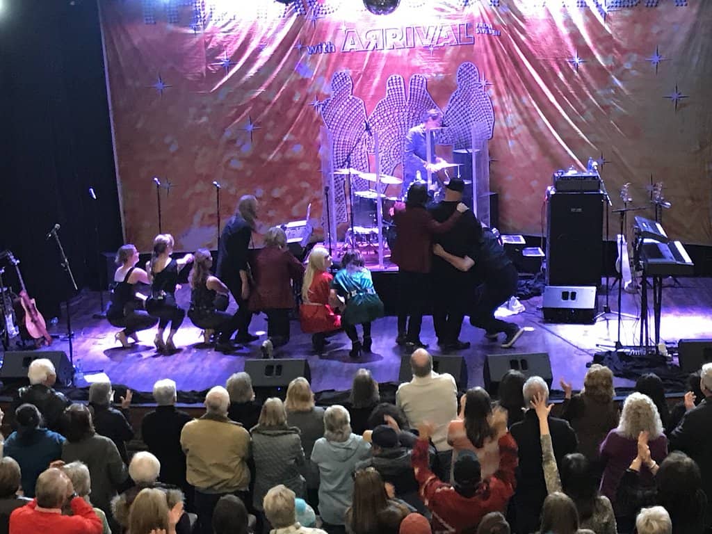 Intimate Live Music Performances